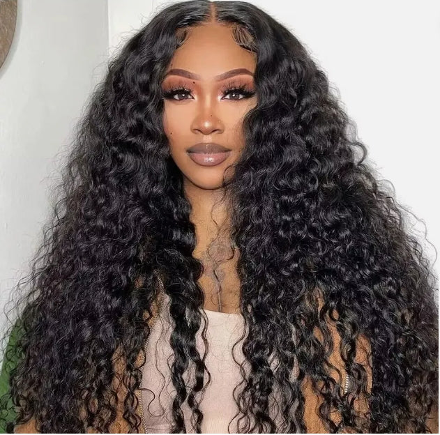 Niki Hair Glueless Pre Plucked Lace  Front Wigs(ID:20012)