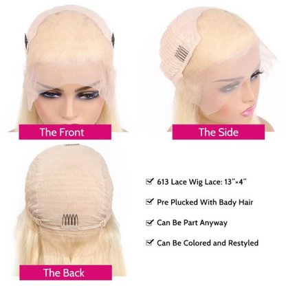 Niki Hair Glueless Pre Plucked Glueless Lace  Front Wigs(ID:20017)