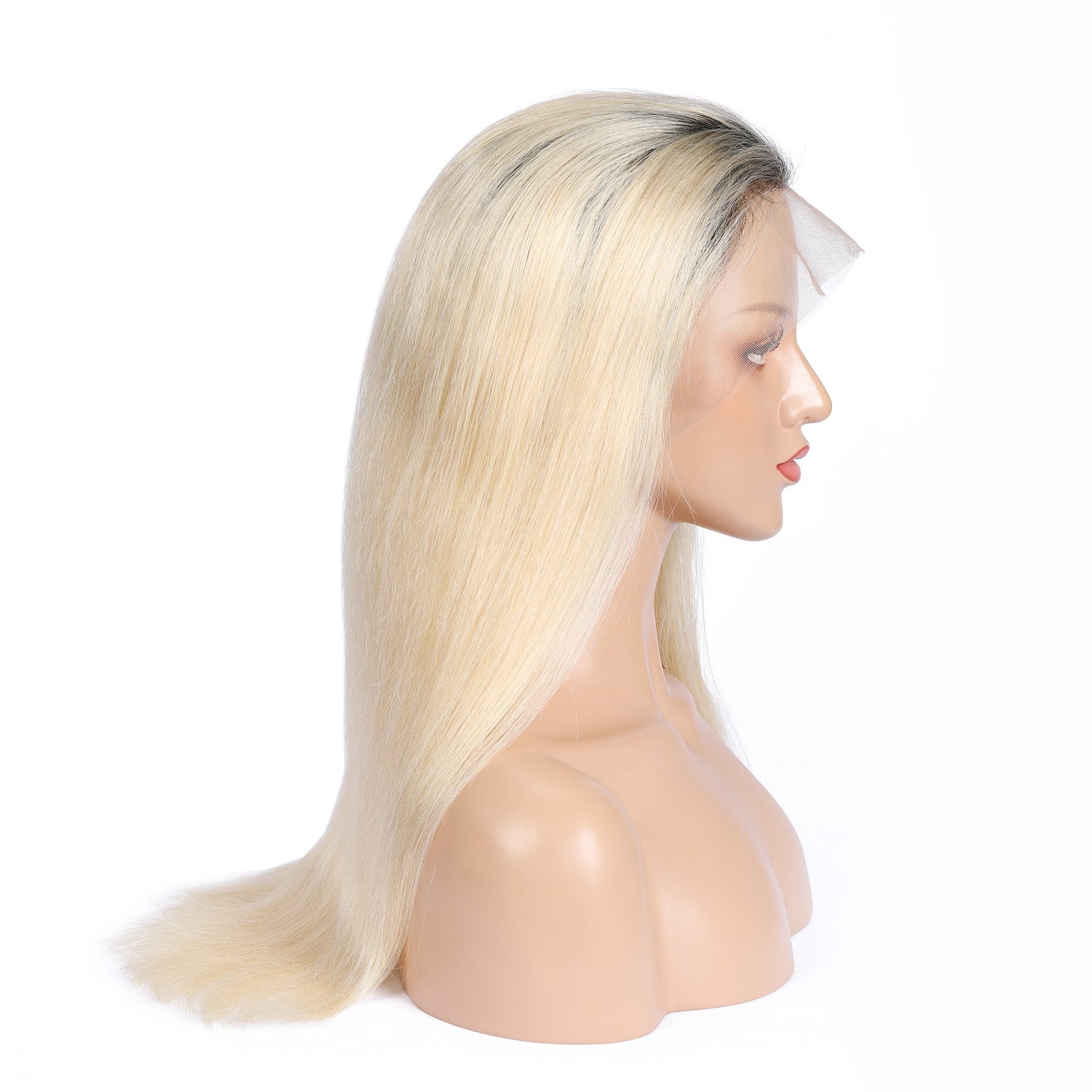 Niki Hair Glueless Pre Plucked Glueless Lace  Front Wigs(ID:20017)