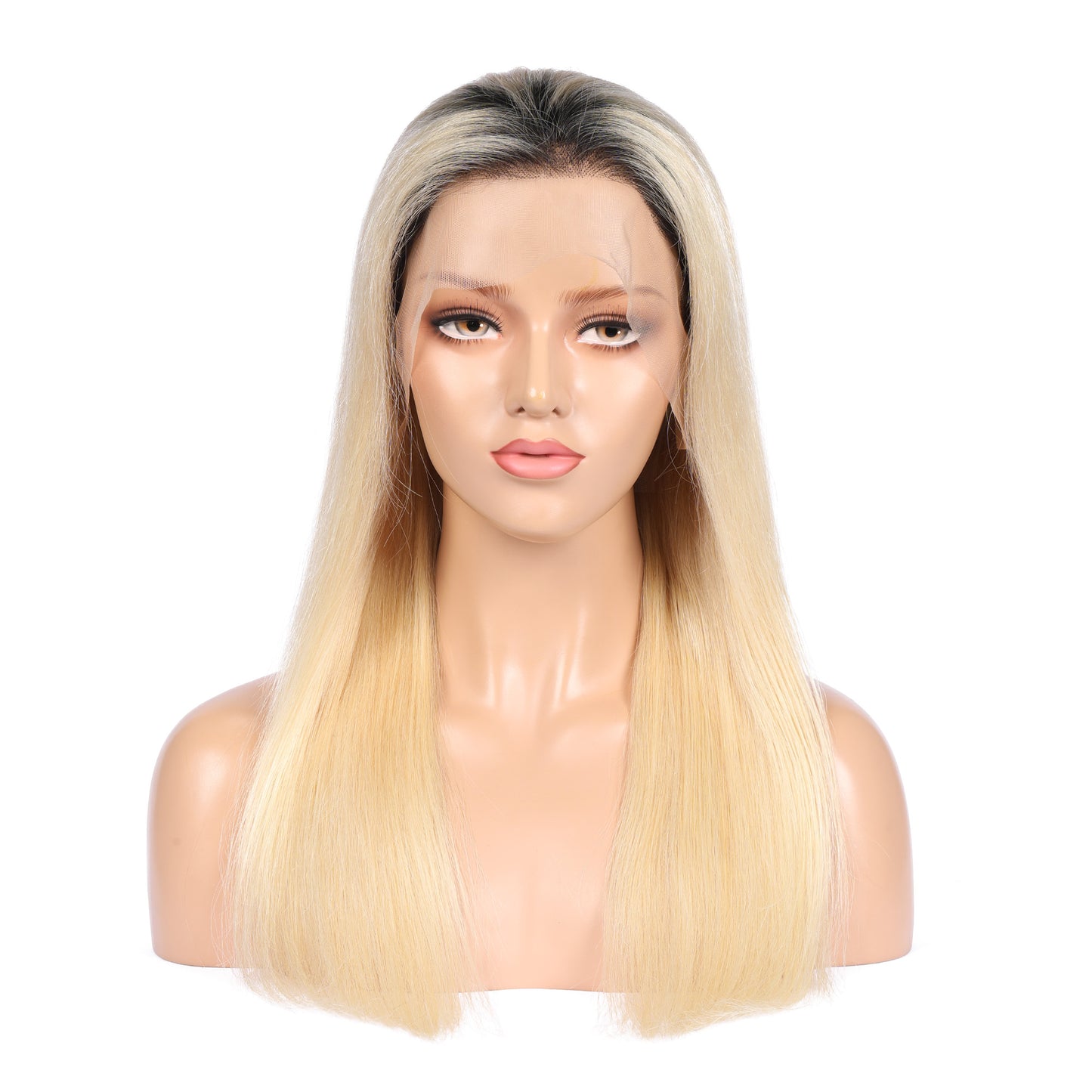 Niki Hair Glueless Pre Plucked Glueless Lace  Front Wigs(ID:20017)