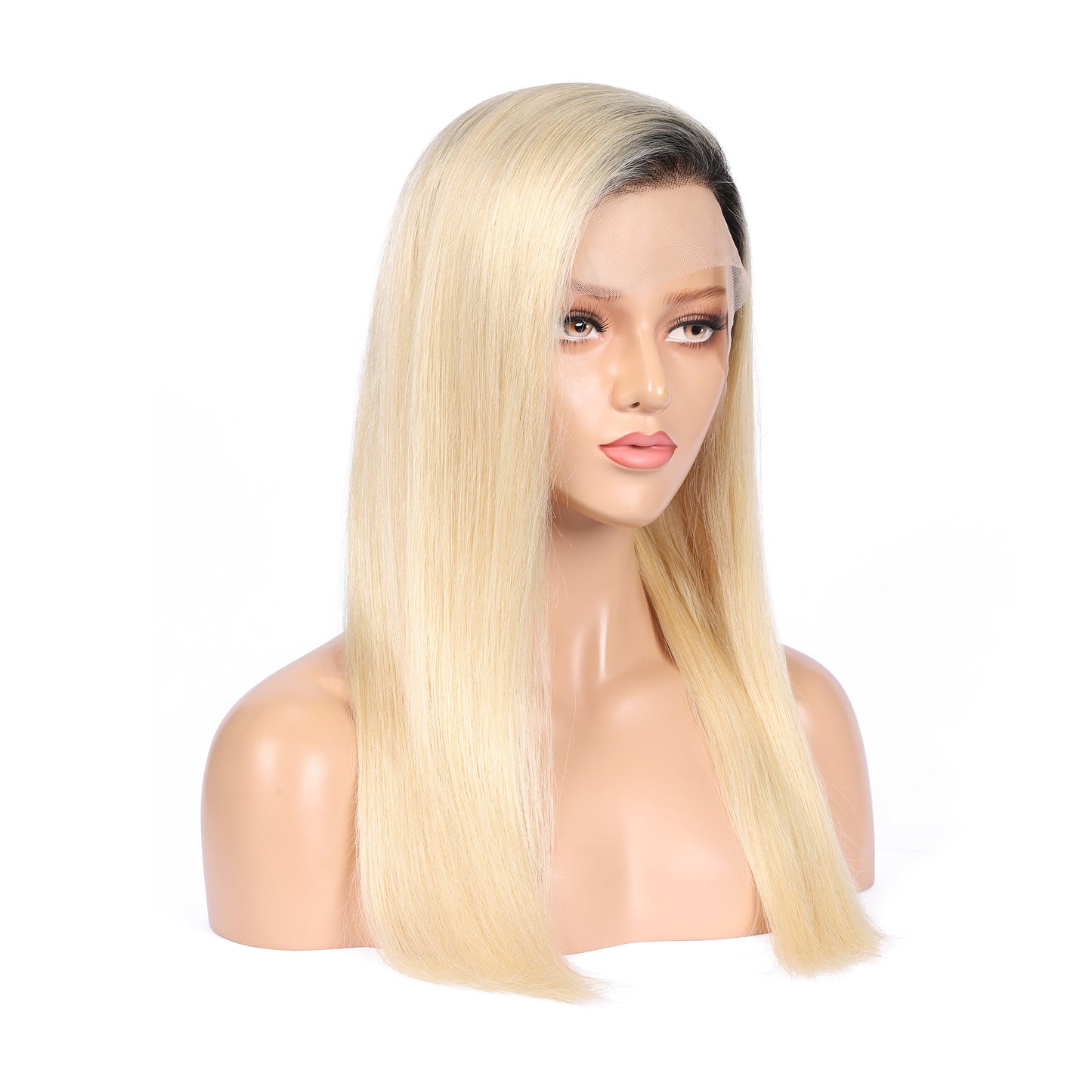 Niki Hair Glueless Pre Plucked Glueless Lace  Front Wigs(ID:20017)