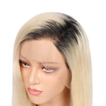 Niki Hair Glueless Pre Plucked Glueless Lace  Front Wigs(ID:20017)